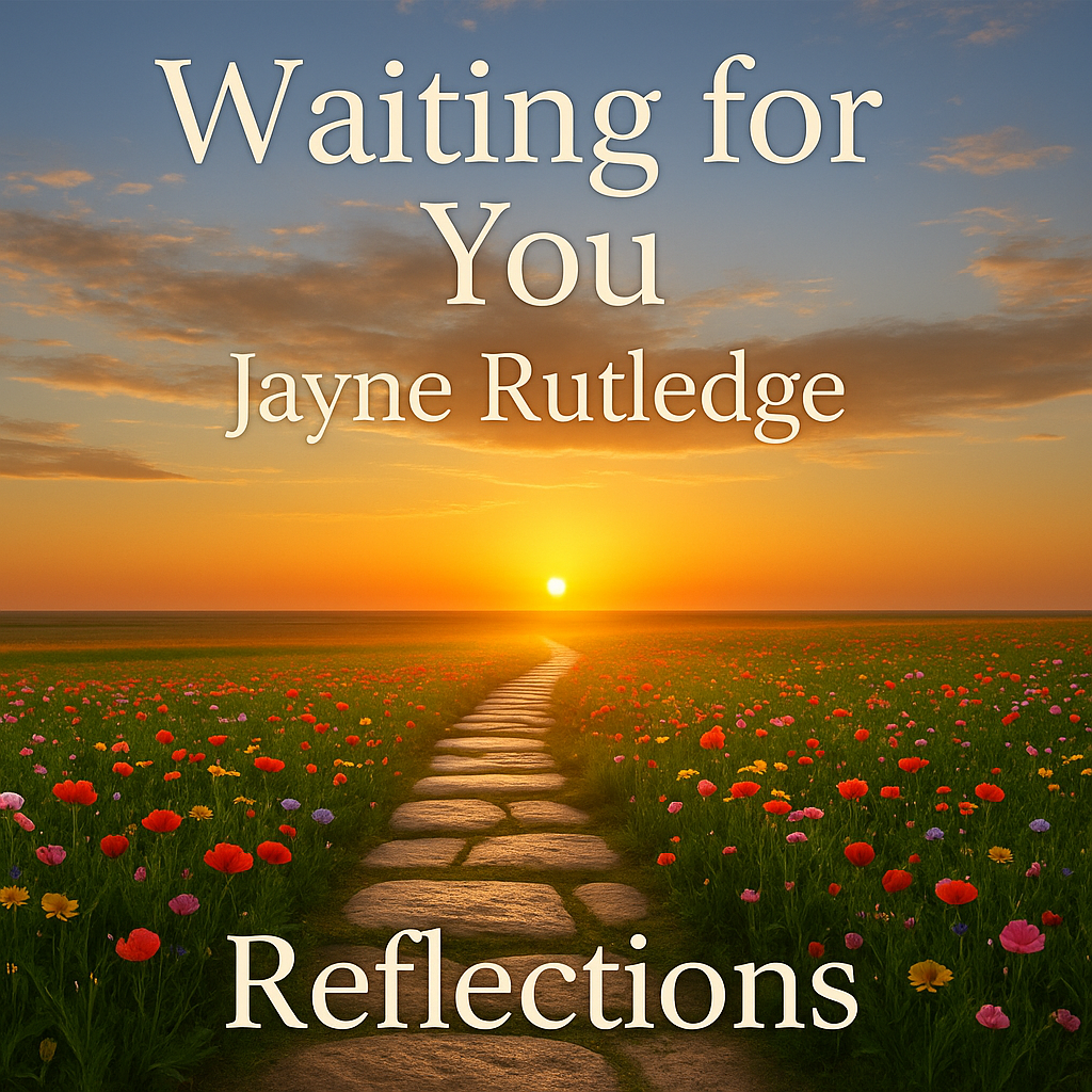 Waiting for You Cover